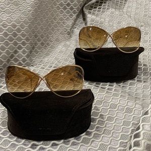 Gently used Tom ford Sunglasses